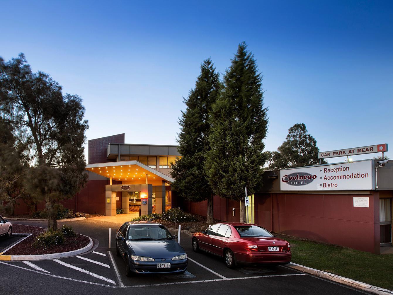 Nightcap At Coolaroo Hotel Luaran gambar
